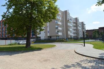 Фото номера Номер-студио Делюкс - Łąkowa Street, 60А Апартаменты RentApart Sadova г. Гданьск 18