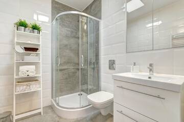 Фото номера Номер-студио Делюкс - Łąkowa Street, 60А Апартаменты RentApart Sadova г. Гданьск 13