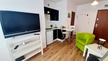 Фото номера Апартаменты с 1 спальней: 22E/7 Przemyska Street Апартаменты Apartamenty Przytulne г. Гданьск 8
