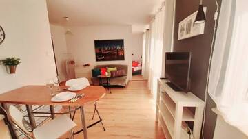 Фото номера Апартаменты с 1 спальней - 18C/5 Przemyska Апартаменты Apartamenty Przytulne г. Гданьск 4