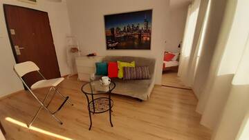 Фото номера Апартаменты с 1 спальней - 18C/5 Przemyska Апартаменты Apartamenty Przytulne г. Гданьск 5
