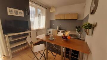 Фото номера Апартаменты с 1 спальней - 18C/5 Przemyska Апартаменты Apartamenty Przytulne г. Гданьск 7