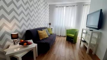 Фото номера Апартаменты с 1 спальней: 22E/7 Przemyska Street Апартаменты Apartamenty Przytulne г. Гданьск 11