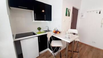 Фото номера Апартаменты с 1 спальней: 22E/7 Przemyska Street Апартаменты Apartamenty Przytulne г. Гданьск 17