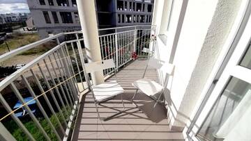 Фото номера Апартаменты с 1 спальней: 22E/7 Przemyska Street Апартаменты Apartamenty Przytulne г. Гданьск 18