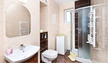 Фото номера Апартаменты с 1 спальней: 22E/7 Przemyska Street Апартаменты Apartamenty Przytulne г. Гданьск 19