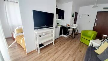 Фото номера Апартаменты с 1 спальней: 22E/7 Przemyska Street Апартаменты Apartamenty Przytulne г. Гданьск 22