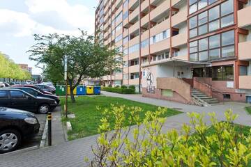 Фото номера Апартаменты Апартаменты Apartament Słoneczne Południe г. Гданьск 73