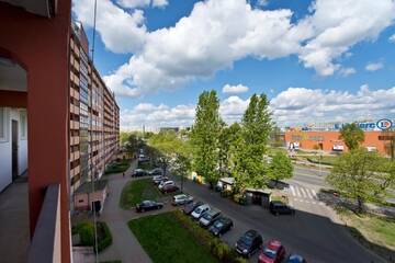 Фото номера Апартаменты Апартаменты Apartament Słoneczne Południe г. Гданьск 77