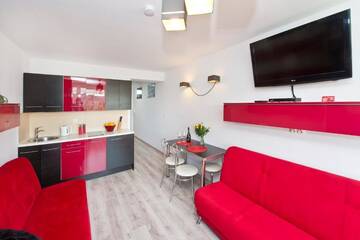 Фото номера Апартаменты Апартаменты Apartament Słoneczne Południe г. Гданьск 66