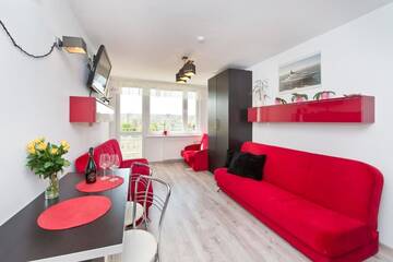 Фото номера Апартаменты Апартаменты Apartament Słoneczne Południe г. Гданьск 69