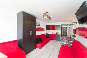 Фото номера Апартаменты Апартаменты Apartament Słoneczne Południe г. Гданьск 67