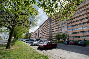 Фото номера Апартаменты Апартаменты Apartament Słoneczne Południe г. Гданьск 70