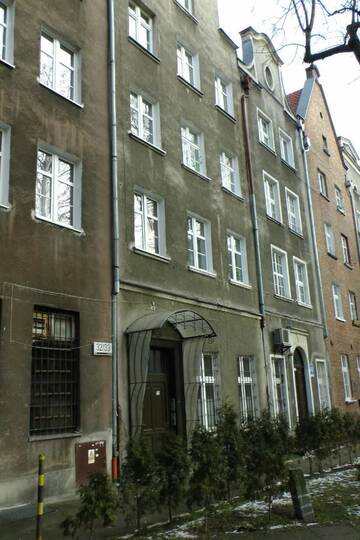 Фото номера Апартаменты с 1 спальней Апартаменты Gdańskie Apartamenty - Apartament Szeroka г. Гданьск 26