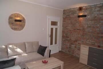 Фото номера Апартаменты с 1 спальней Апартаменты Gdańskie Apartamenty - Apartament Szeroka г. Гданьск 37