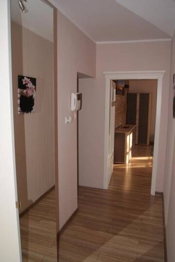 Фото номера Апартаменты с 1 спальней Апартаменты Gdańskie Apartamenty - Apartament Szeroka г. Гданьск 34