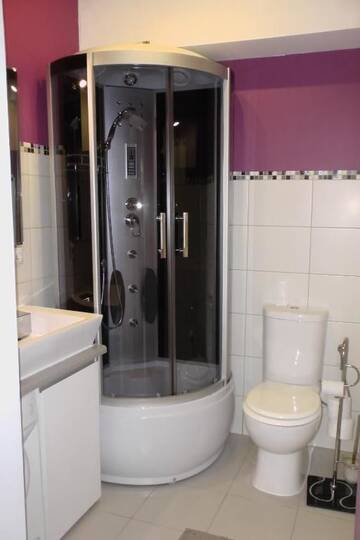Фото номера Апартаменты с 1 спальней Апартаменты Gdańskie Apartamenty - Apartament Szeroka г. Гданьск 40