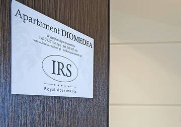 Фото номера Апартаменты &quot;Престиж&quot; (для 4 взрослых) Апартаменты IRS ROYAL APARTMENTS Apartamenty IRS Albatros г. Гданьск 33