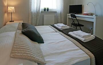 Фото номера Апартаменты &quot;Престиж&quot; (для 4 взрослых) Апартаменты IRS ROYAL APARTMENTS Apartamenty IRS Albatros г. Гданьск 15