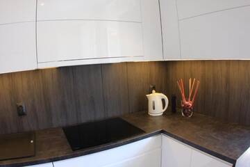 Фото номера Апартаменты Делюкс с террасой — ul. Garncarska 29 Апартаменты Apartamenty Gdańsk г. Гданьск 5