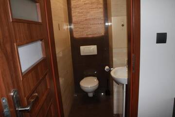 Фото номера Апартаменты Делюкс с террасой — ul. Garncarska 29 Апартаменты Apartamenty Gdańsk г. Гданьск 9