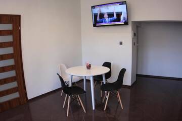 Фото номера Апартаменты Делюкс с террасой — ul. Garncarska 29 Апартаменты Apartamenty Gdańsk г. Гданьск 10