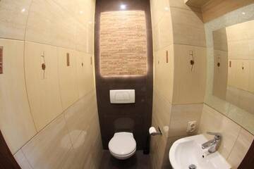 Фото номера Апартаменты Делюкс с террасой — ul. Garncarska 29 Апартаменты Apartamenty Gdańsk г. Гданьск 6