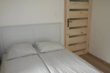 Фото номера Апартаменты с 2 спальнями и балконом - Pańska, 9 Апартаменты Apartamenty Gdańsk г. Гданьск 17