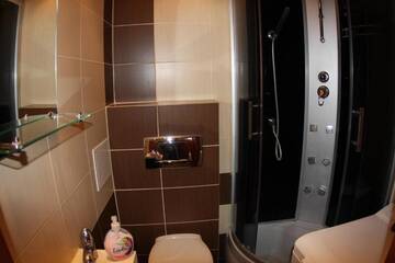 Фото номера Номер-студио с бесплатной парковкой - 20/21 Długi Targ Street Апартаменты Apartamenty Gdańsk г. Гданьск 15