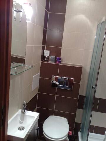 Фото номера Номер-студио с бесплатной парковкой - 20/21 Długi Targ Street Апартаменты Apartamenty Gdańsk г. Гданьск 16