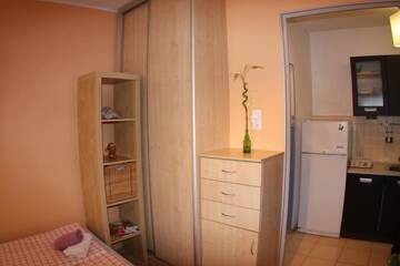 Фото номера Номер-студио с бесплатной парковкой - 20/21 Długi Targ Street Апартаменты Apartamenty Gdańsk г. Гданьск 14