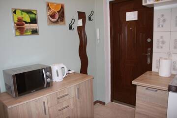 Фото номера Семейный полулюкс - Ogarna, 37 Апартаменты Apartamenty Gdańsk г. Гданьск 8