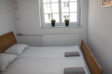 Фото номера Семейный полулюкс - Ogarna, 37 Апартаменты Apartamenty Gdańsk г. Гданьск 20