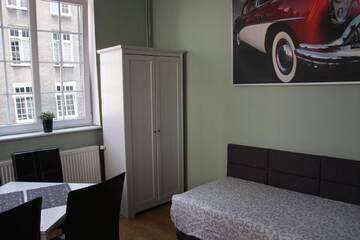 Фото номера Семейный полулюкс - Ogarna, 37 Апартаменты Apartamenty Gdańsk г. Гданьск 18