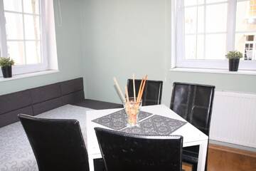 Фото номера Семейный полулюкс - Ogarna, 37 Апартаменты Apartamenty Gdańsk г. Гданьск 5