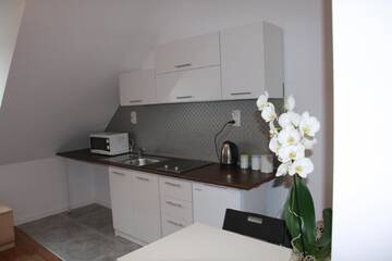 Фото номера Апартаменты с 1 спальней - Pańska, 9 Апартаменты Apartamenty Gdańsk г. Гданьск 2