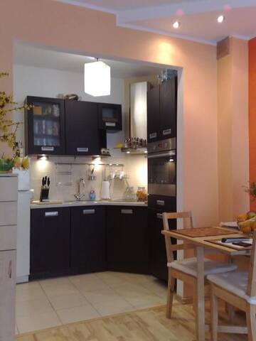 Фото номера Номер-студио с бесплатной парковкой - 20/21 Długi Targ Street Апартаменты Apartamenty Gdańsk г. Гданьск 22