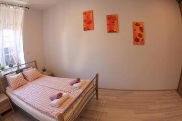 Фото номера Апартаменты Делюкс с террасой — ul. Garncarska 29 Апартаменты Apartamenty Gdańsk г. Гданьск 3