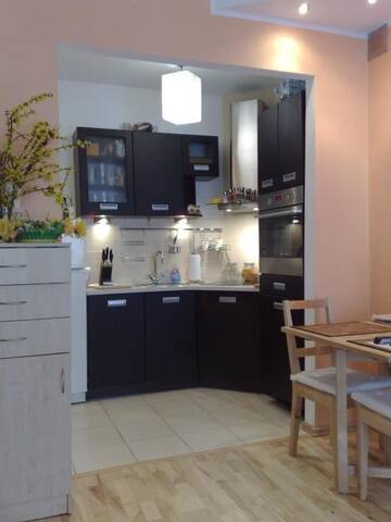 Фото номера Номер-студио с бесплатной парковкой - 20/21 Długi Targ Street Апартаменты Apartamenty Gdańsk г. Гданьск 21