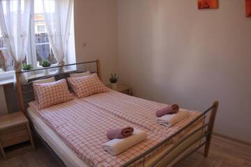 Фото номера Апартаменты Делюкс с террасой — ul. Garncarska 29 Апартаменты Apartamenty Gdańsk г. Гданьск 4