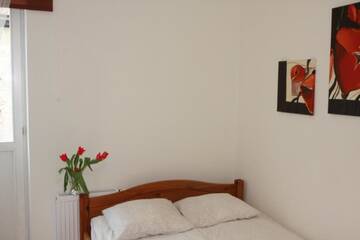 Фото номера Апартаменты с 2 спальнями и балконом - Pańska, 9 Апартаменты Apartamenty Gdańsk г. Гданьск 11