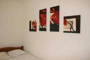 Фото номера Апартаменты с 2 спальнями и балконом - Pańska, 9 Апартаменты Apartamenty Gdańsk г. Гданьск 14