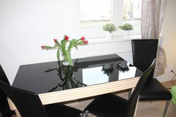 Фото номера Апартаменты с 2 спальнями и балконом - Pańska, 9 Апартаменты Apartamenty Gdańsk г. Гданьск 9