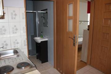 Фото номера Семейный полулюкс - Ogarna, 37 Апартаменты Apartamenty Gdańsk г. Гданьск 6