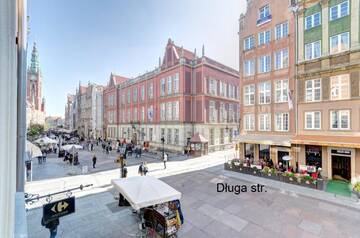 Фото номера Апартаменты-студио — 67/68 Długa Street Апартаменты Twój Salon-Apartamenty Stare Miasto г. Гданьск 13