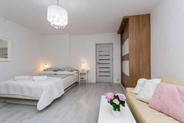 Фото номера Апартаменты-студио — 67/68 Długa Street Апартаменты Twój Salon-Apartamenty Stare Miasto г. Гданьск 11