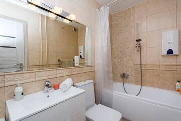Фото номера Апартаменты-студио — 67/68 Długa Street Апартаменты Twój Salon-Apartamenty Stare Miasto г. Гданьск 17