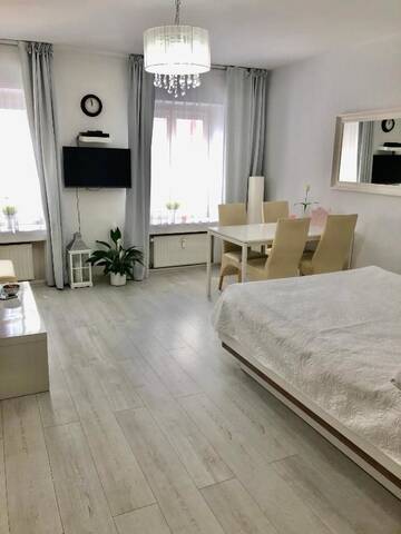 Фото номера Апартаменты-студио — 67/68 Długa Street Апартаменты Twój Salon-Apartamenty Stare Miasto г. Гданьск 23