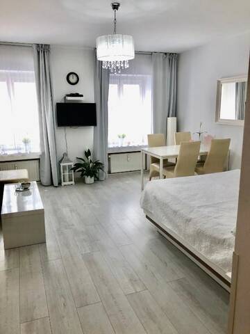Фото номера Апартаменты-студио — 67/68 Długa Street Апартаменты Twój Salon-Apartamenty Stare Miasto г. Гданьск 24