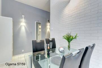 Фото номера Апартаменты — 57/59 Ogarna Street Апартаменты Twój Salon-Apartamenty Stare Miasto г. Гданьск 4